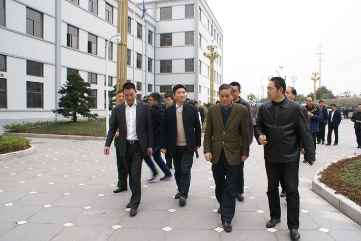 Yuyao municipal party committee secretary Mao Hongfang check warmth company safety production”